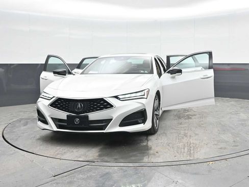 Used 2021 Acura TLX SH-AWD w/ Advance Package image 37