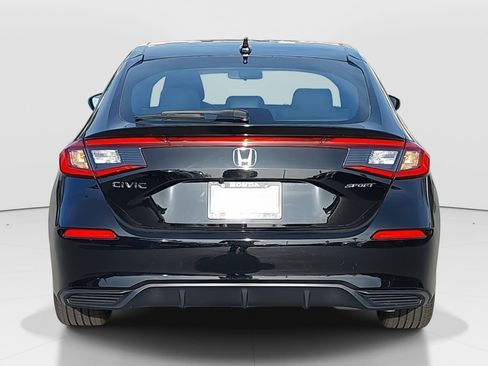 Used 2024 Honda Civic Sport image 6