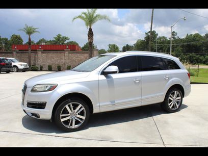 Used 2013 Audi Q7 3.0T Premium Plus w/ Premium Plus Pkg
