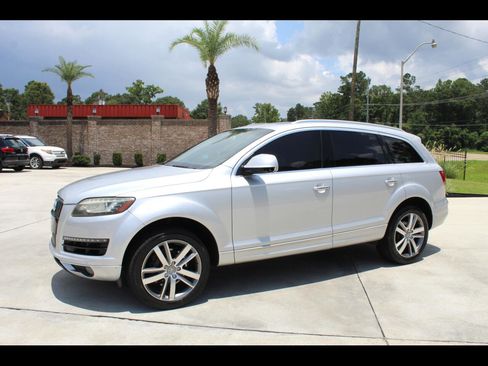 Used 2013 Audi Q7 3.0T Premium Plus w/ Premium Plus Pkg image 1