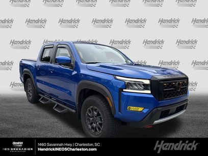 Used 2024 Nissan Frontier PRO-4X w/ Pro Premium Package