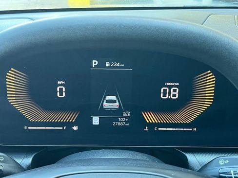 Used 2025 Kia K4 FWD image 45