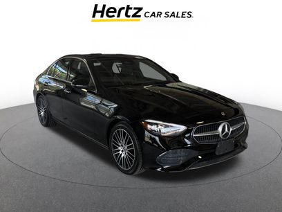 Used 2024 Mercedes-Benz C 300 Sedan
