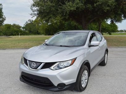 Used 2018 Nissan Rogue Sport S