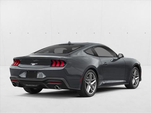 New 2026 Ford Mustang Coupe RWD image 2