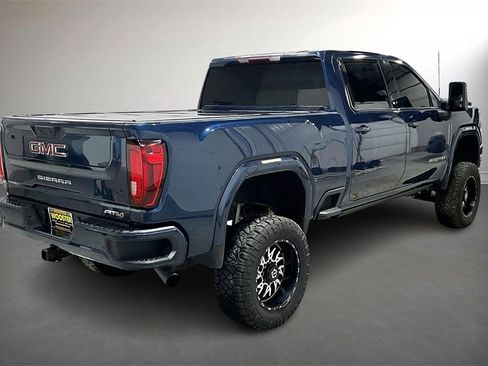 Used 2023 GMC Sierra 2500 AT4 w/ Driver Alert Package I image 5