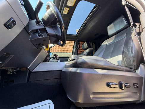 Used 2008 Ford Expedition EL Limited RWD image 29