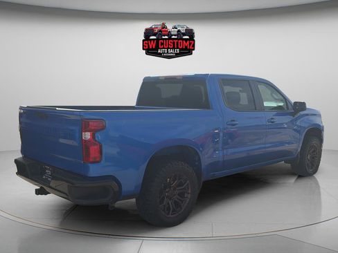 Used 2025 Chevrolet Silverado 1500 LT image 6