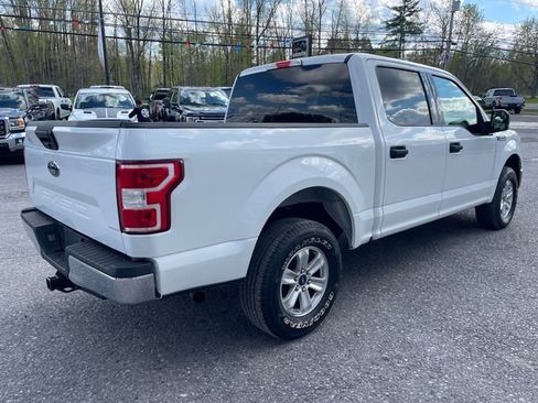 Used 2019 Ford F150 XLT AWD/4WD image 7