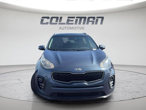 Used 2018 Kia Sportage EX image 8