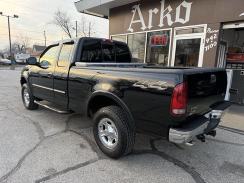 Used 2002 Ford F150 Lariat image 7