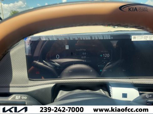 New 2026 Kia EV6 Wind RWD image 27
