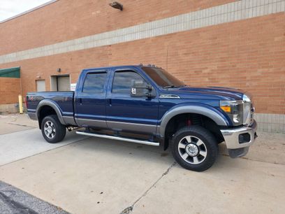 Used 2011 Ford F350 Lariat w/ Lariat Interior Pkg