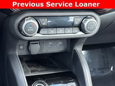 Certified 2024 Nissan Versa SR w/ Electronics Package image 22