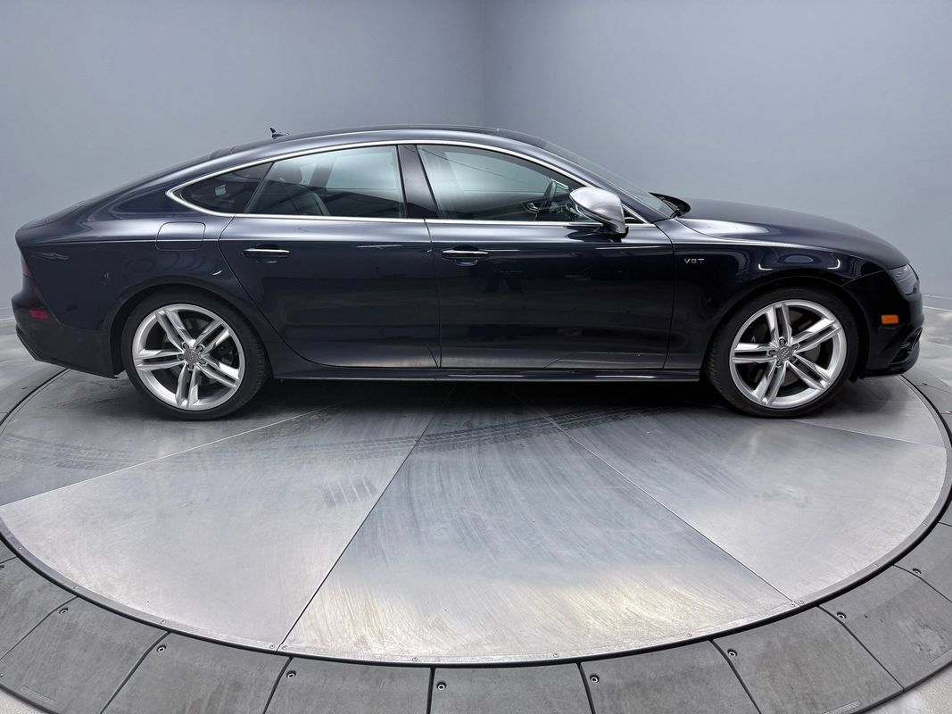 Used 2018 Audi S7 Prestige AWD/4WD image 4