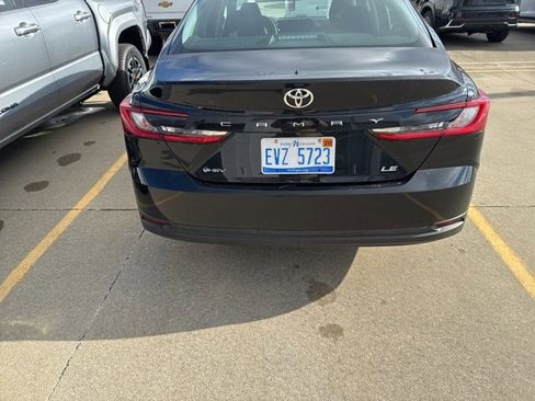 Used 2025 Toyota Camry LE image 16