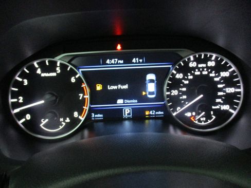 New 2025 Nissan Altima 2.5 SR image 14