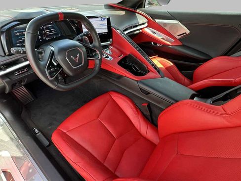 Used 2023 Chevrolet Corvette Stingray Preferred Cpe w/ 2LT image 6