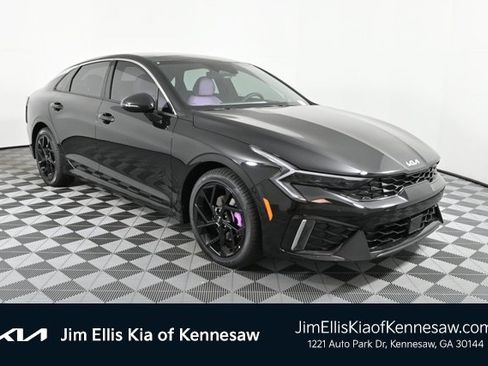 New 2026 Kia K5 GT-Line w/ GT-Line Premium Package image 1