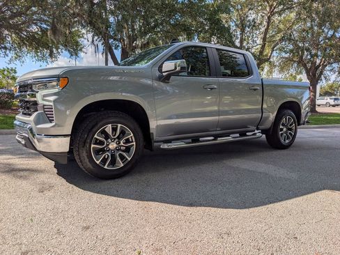 Used 2026 Chevrolet Silverado 1500 LT w/ All Star Edition Plus RWD image 3
