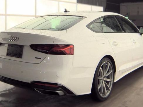 Used 2025 Audi A5 2.0T Premium Plus AWD/4WD image 3