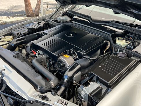 Used 1998 Mercedes-Benz SL 500 image 34