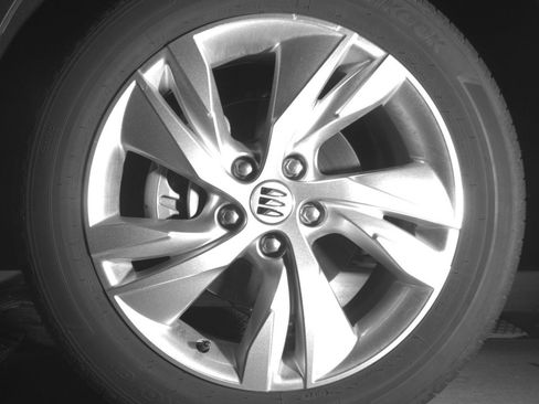 Used 2025 Buick Encore GX Preferred AWD/4WD image 12