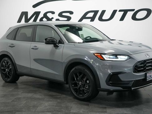 Used 2024 Honda HR-V Sport image 8