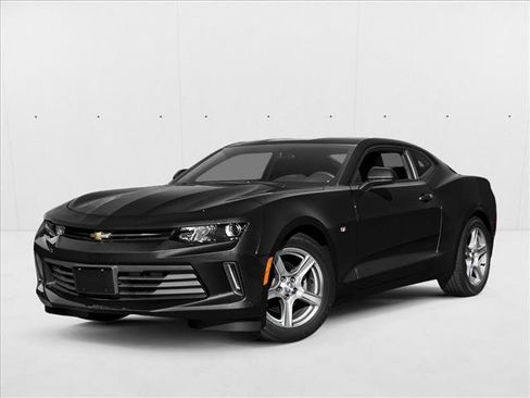 Used 2017 Chevrolet Camaro LT w/ RS Package RWD image 1