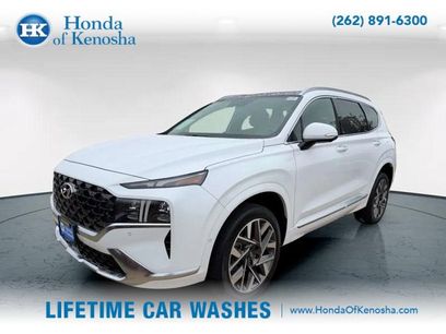 Used 2022 Hyundai Santa Fe Calligraphy