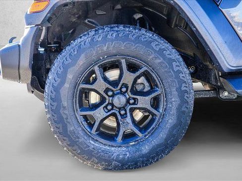 Used 2020 Jeep Wrangler Unlimited Sport image 9