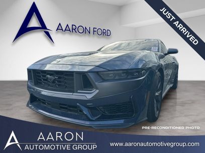 Used 2025 Ford Mustang Dark Horse