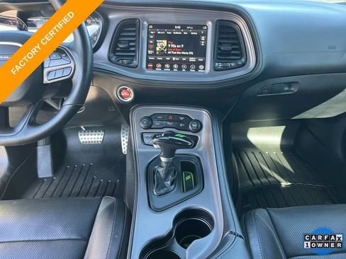 Used 2023 Dodge Challenger SXT w/ Plus Package RWD image 15