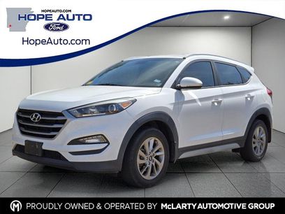 Used 2018 Hyundai Tucson SEL Plus