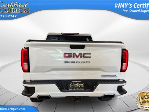 Used 2020 GMC Sierra 1500 Elevation w/ Elevation Value Package AWD/4WD image 8