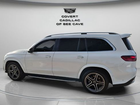 Used 2024 Mercedes-Benz GLS 450 4MATIC image 6