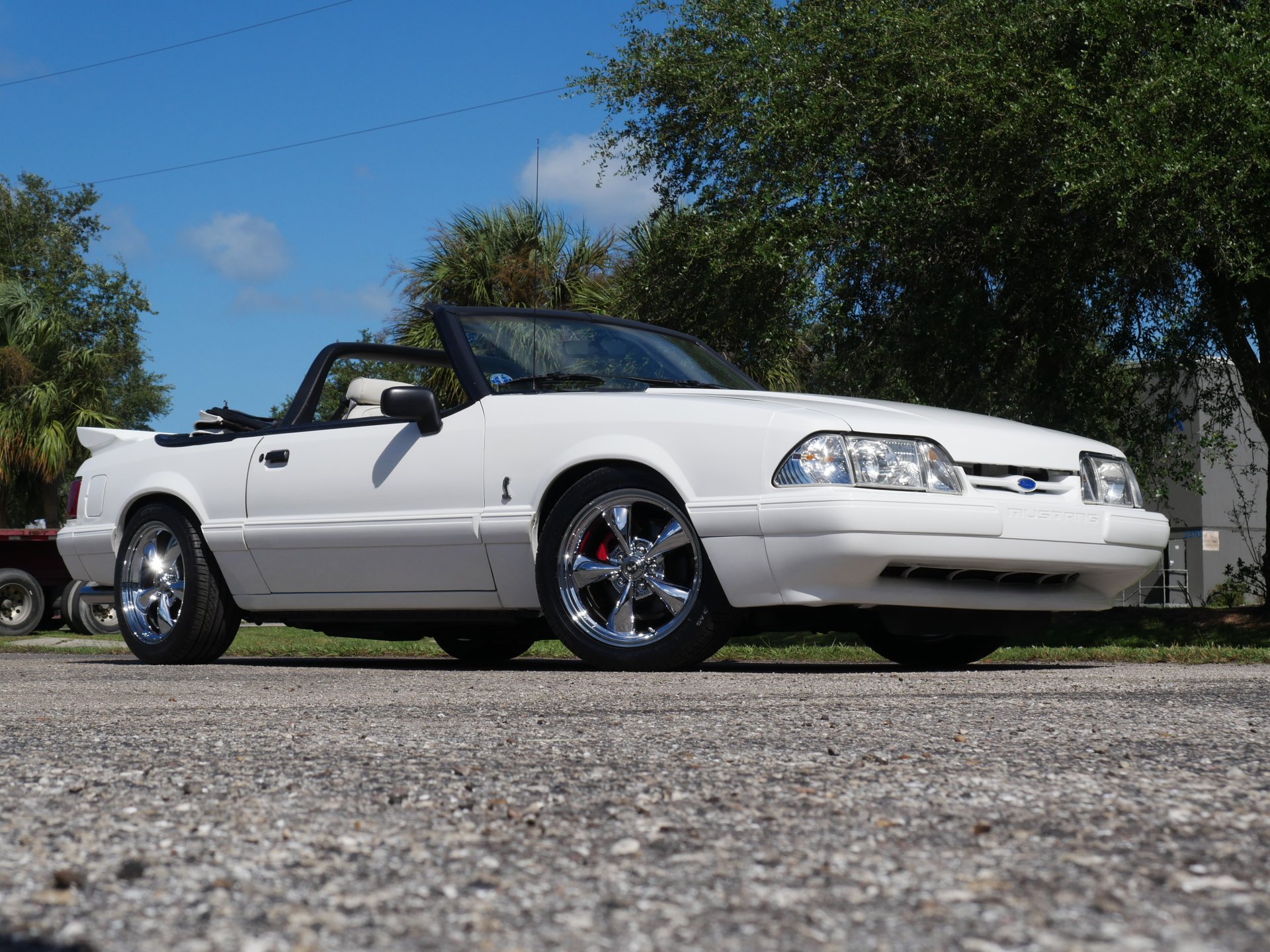 Used 1993 Ford Mustang LX RWD image 47