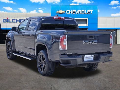 Used 2021 GMC Canyon Denali AWD/4WD image 6