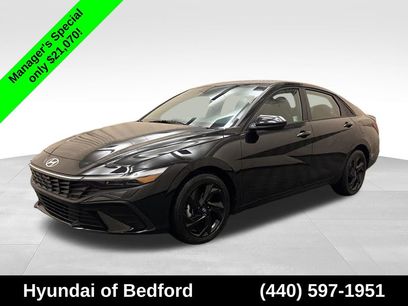 Certified 2026 Hyundai Elantra Sport w/ Cargo Package
