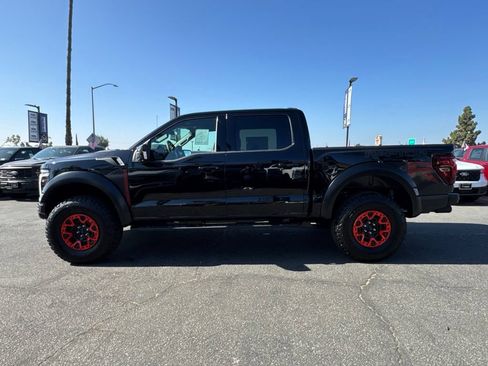 New 2026 Ford F150 Raptor w/ Equipment Group 803A Raptor R AWD/4WD image 7