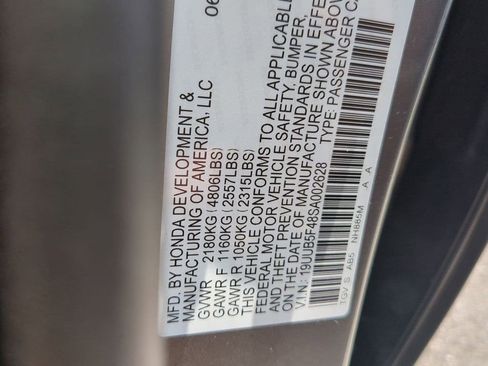 New 2025 Acura TLX w/ Technology Package image 32