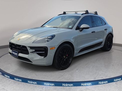Used 2020 Porsche Macan GTS AWD/4WD image 1