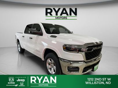 New 2026 RAM 1500 Big Horn