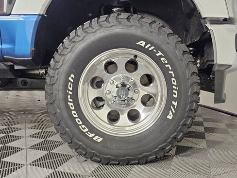 New 2025 Ford F350 Lariat w/ Lariat Ultimate Package image 9