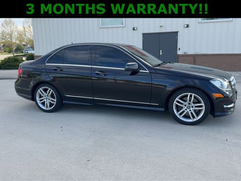 Used 2013 Mercedes-Benz C 300 4MATIC Sedan w/ Multimedia Pkg image 9