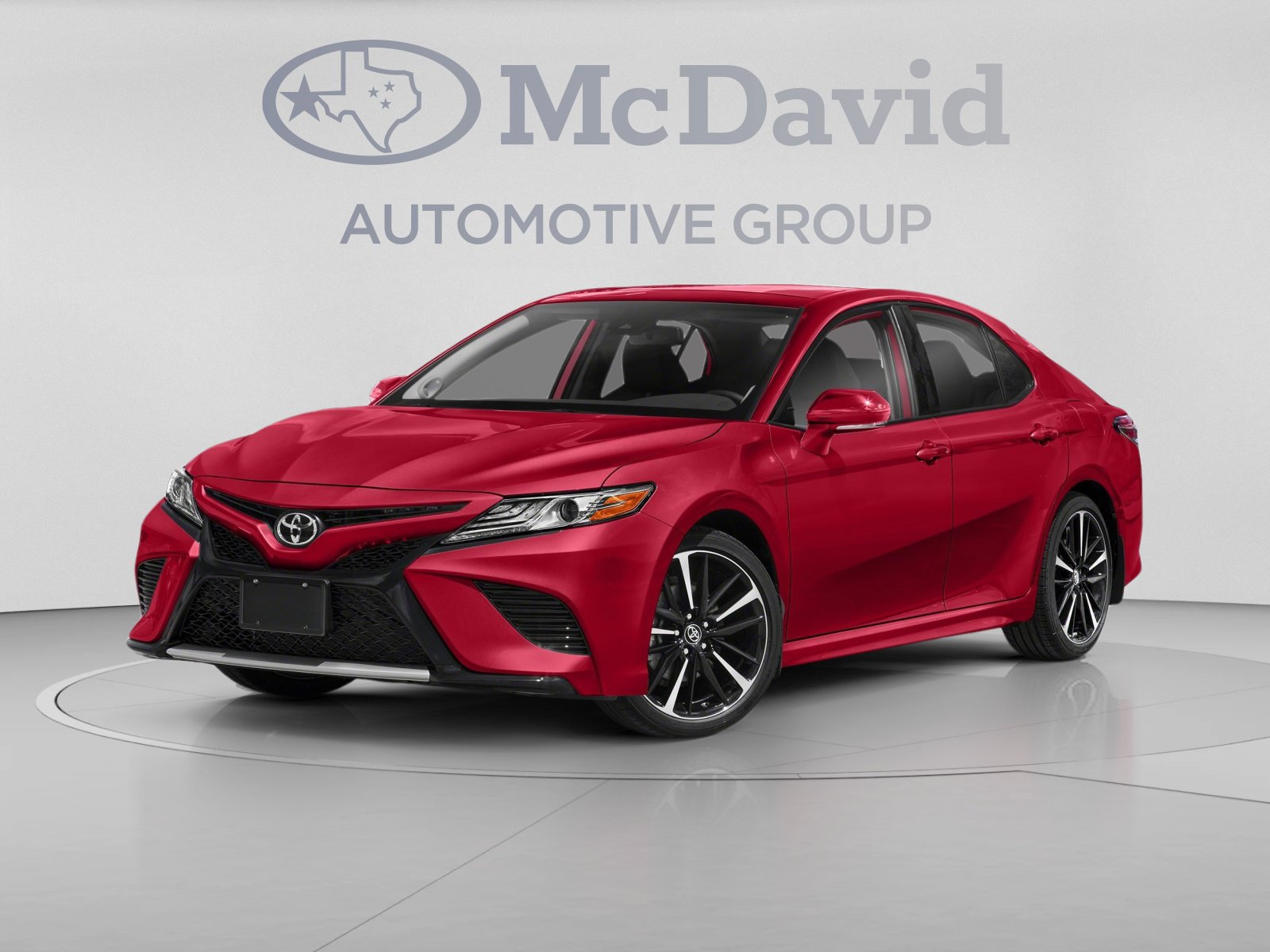 Used 2020 Toyota Camry XSE FWD image 1
