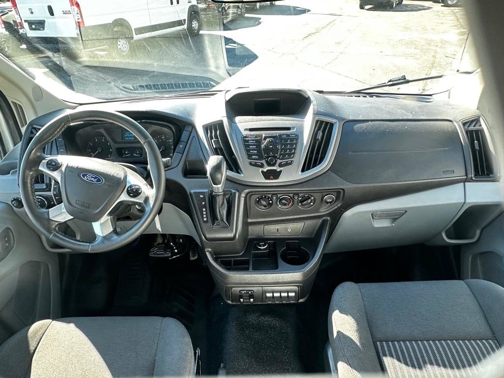 Used 2016 Ford Transit 250 148 Medium Roof RWD image 14