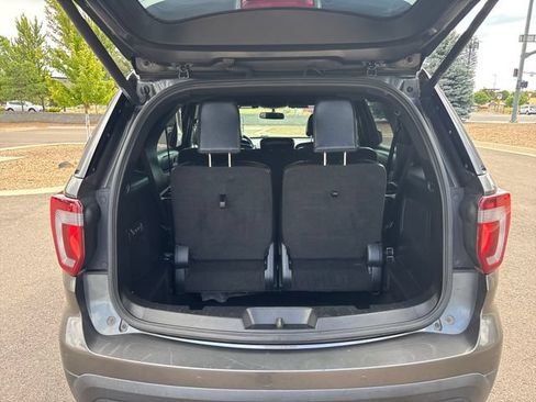 Used 2016 Ford Explorer Sport AWD/4WD image 18