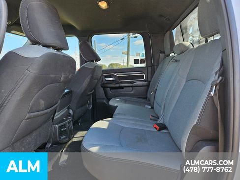 Used 2024 RAM 4500 SLT w/ Quick Order Package 2YG SLT image 16