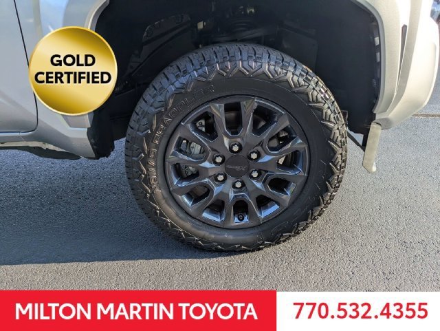 Certified 2024 Toyota Tacoma TRD Sport AWD/4WD image 13